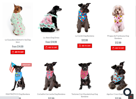 Toy Doggie Brand: Make Your Pet A Lot More Adorable with Cute Dog Clothes